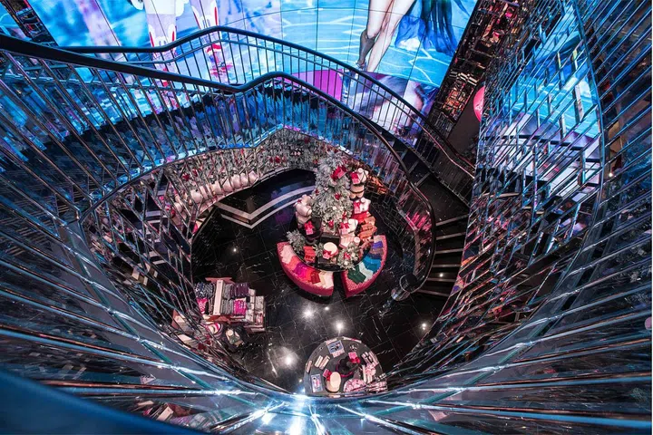 Photo: Courtesy of Victoria's Secret