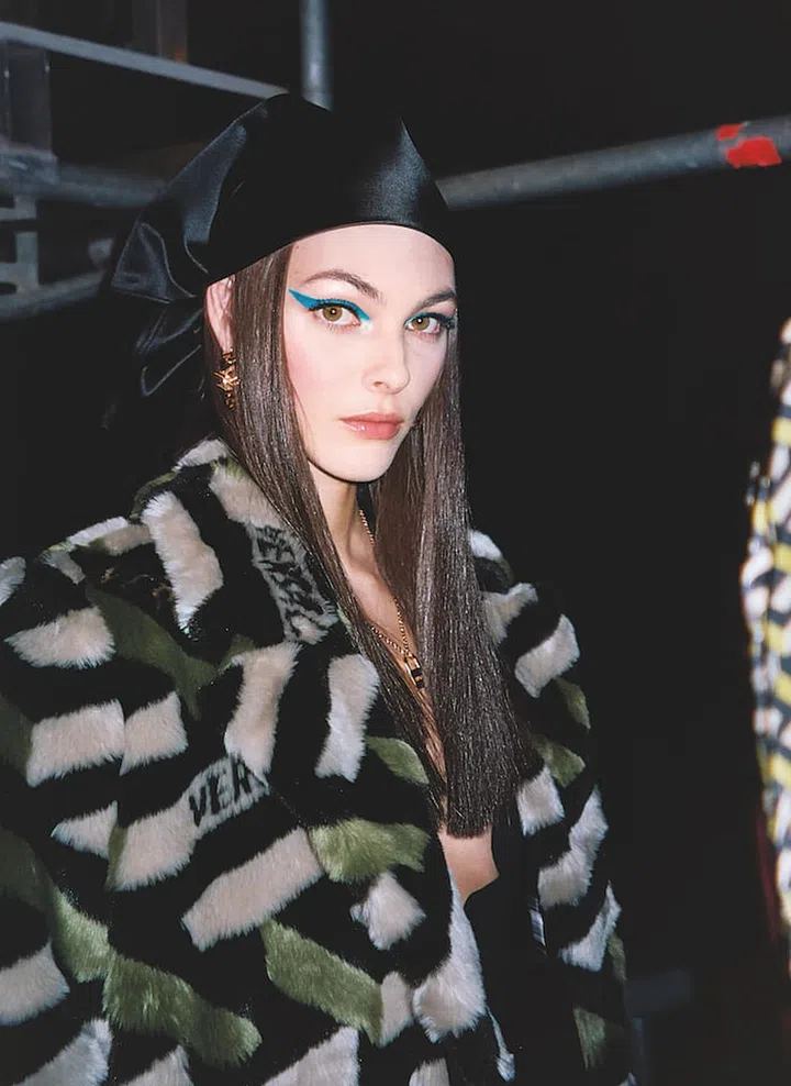 Versace (Photo: Showbit)