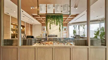 Café Kitsuné