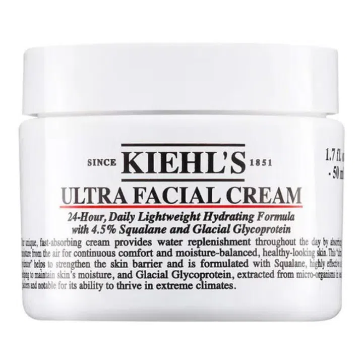 best moisturisers for oily skin kiehl’s