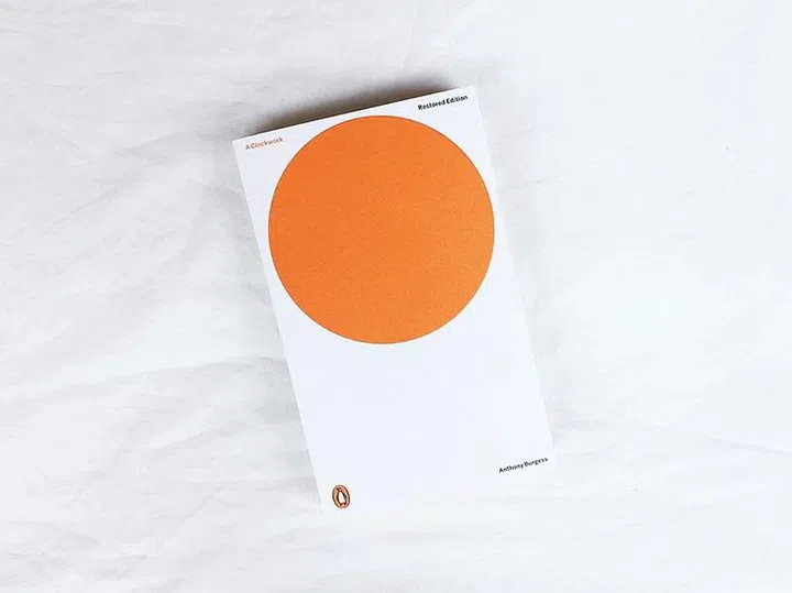 A Clockwork Orange, Books Actually