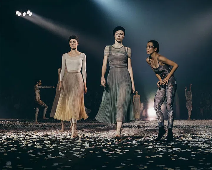 Photo: Ines Manai/Courtesy of Dior