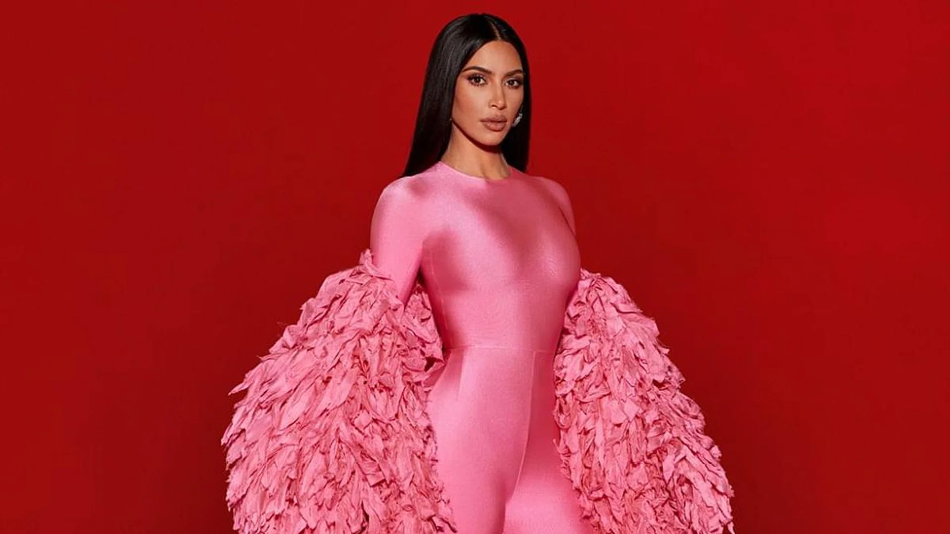 Kim Kardashian Is In A Balenciaga Phase Right Now