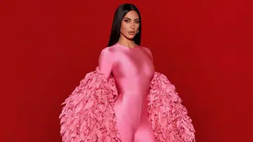 Kim Kardashian Is In A Balenciaga Phase Right Now