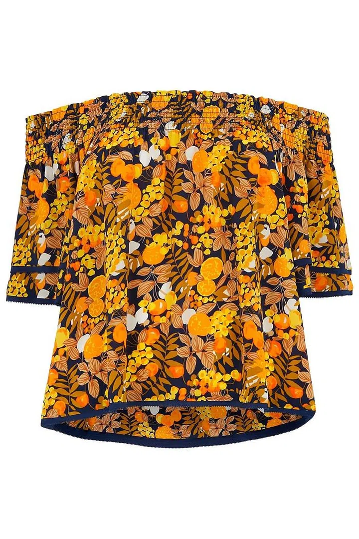 Cotton top, £149, Whistles

