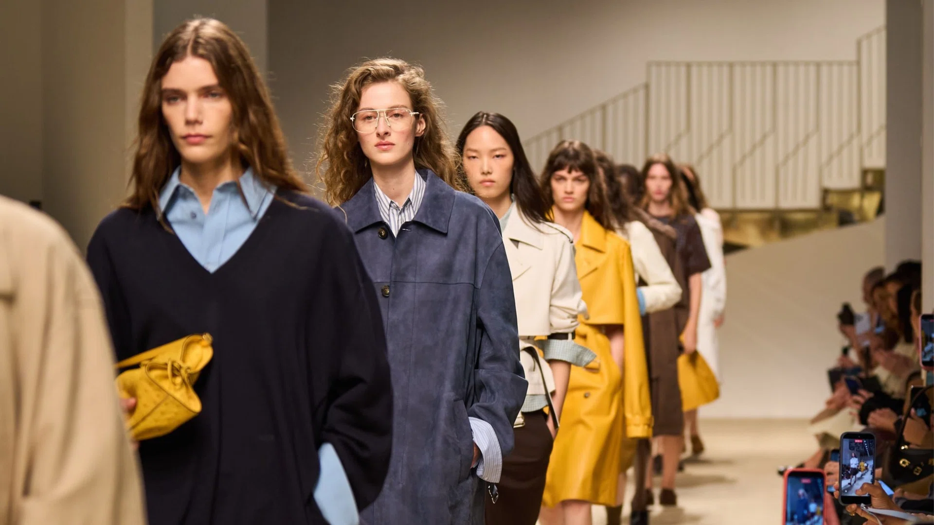 Tods spring/summer 2027