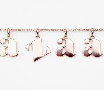 Personalised Jewellery To Invest In Now