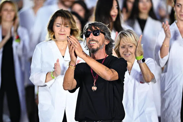 Creative Director Pierpaolo Piccioli