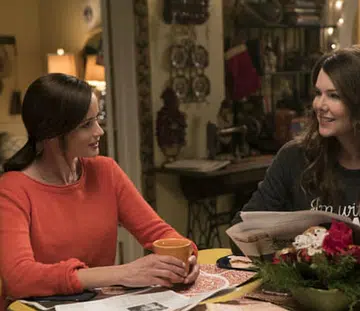 Gilmore Girls, Netflix