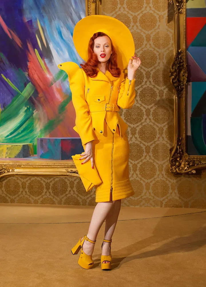 Photo: Moschino