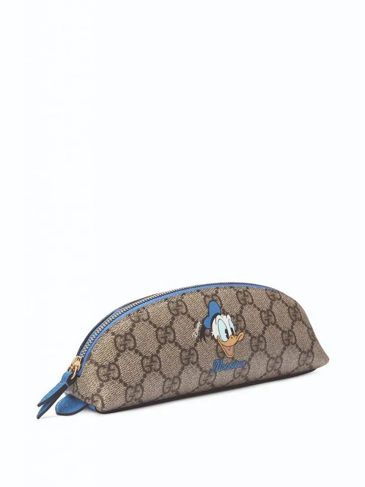 Pencil case, $520, Gucci