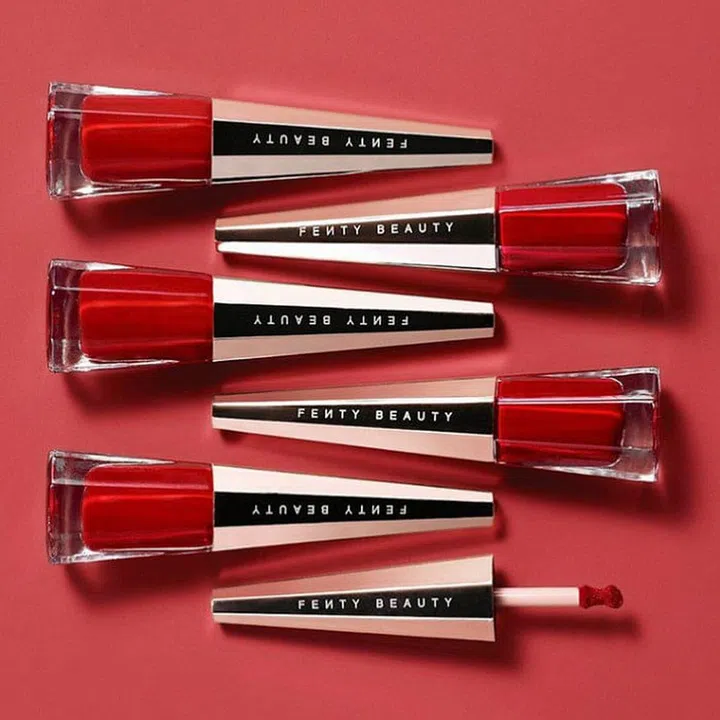 If it was up to us, Rihanna's debut make-up range would have topped the list, but seventh place will have to do. Forcing the rest of the beauty industry to sit up and take notice, Fenty Beauty's 40 wide foundation shade range and inclusive attitude was exactly what 2017 was asking for.

Photo: @fentybeauty