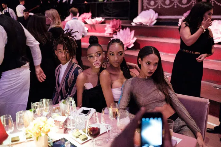 PHOTO: OLIVER HOLMS