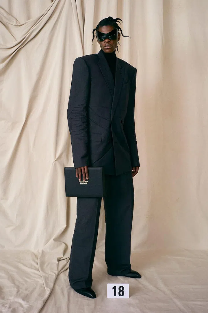 Photo: Balenciaga 