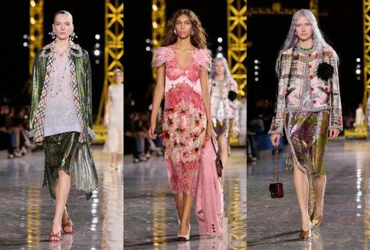Chanel, Matthieu Blazy, fashion trends