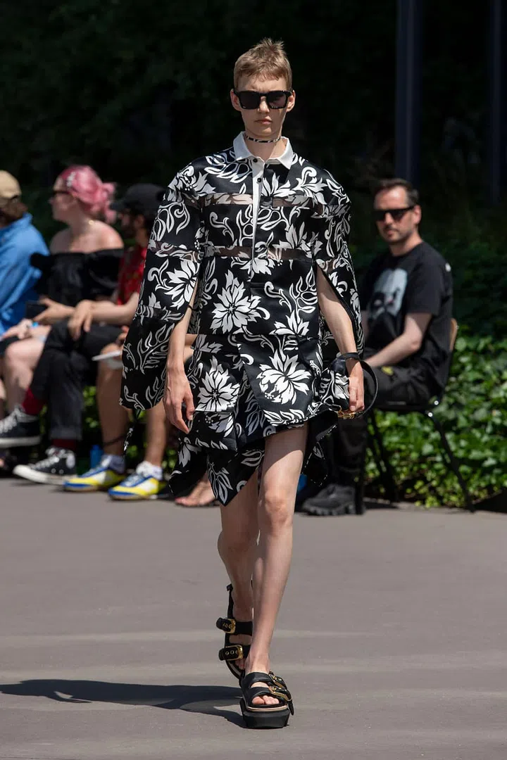 Photo: sacai