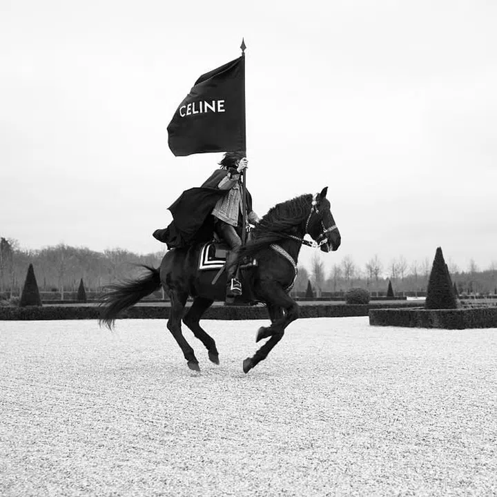 Celine Homme Fall/Winter 2021