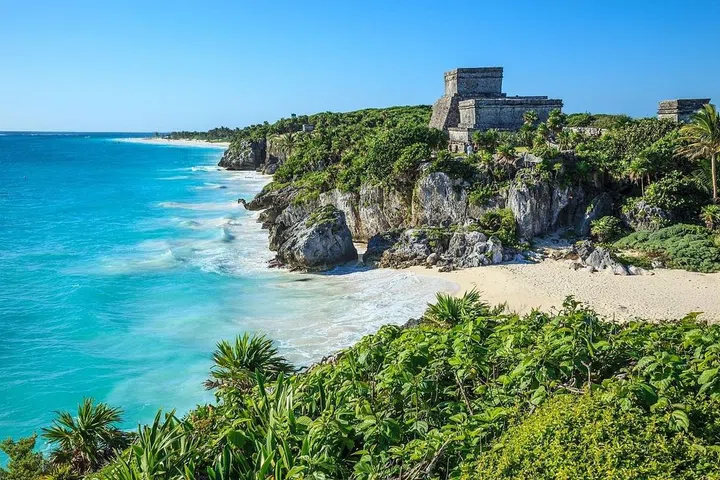 Direct flights from most cities? Check. Beautiful beaches? Check. Activities galore? Check. You’ll get everything you want as the new Mr. and Mrs. — this region of Mexico is filled with a ton of accommodation options, so it’s competitively priced. Plus, many hotels like Unico 20˚87˚offer all-inclusive options — so you’ll get a luxury experience without worrying about racking up the bill during your stay. “With all of that money saved, you can spend it on adventures outside of the resorts,” says Batkin. “Check out attractions like the Mayan ruins and cool towns like Tulum.” Photo: Getty