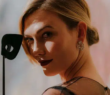 Karlie Kloss Dior Tiepolo Ball