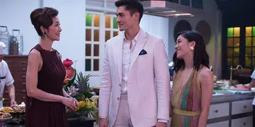 Crazy Rich Asians