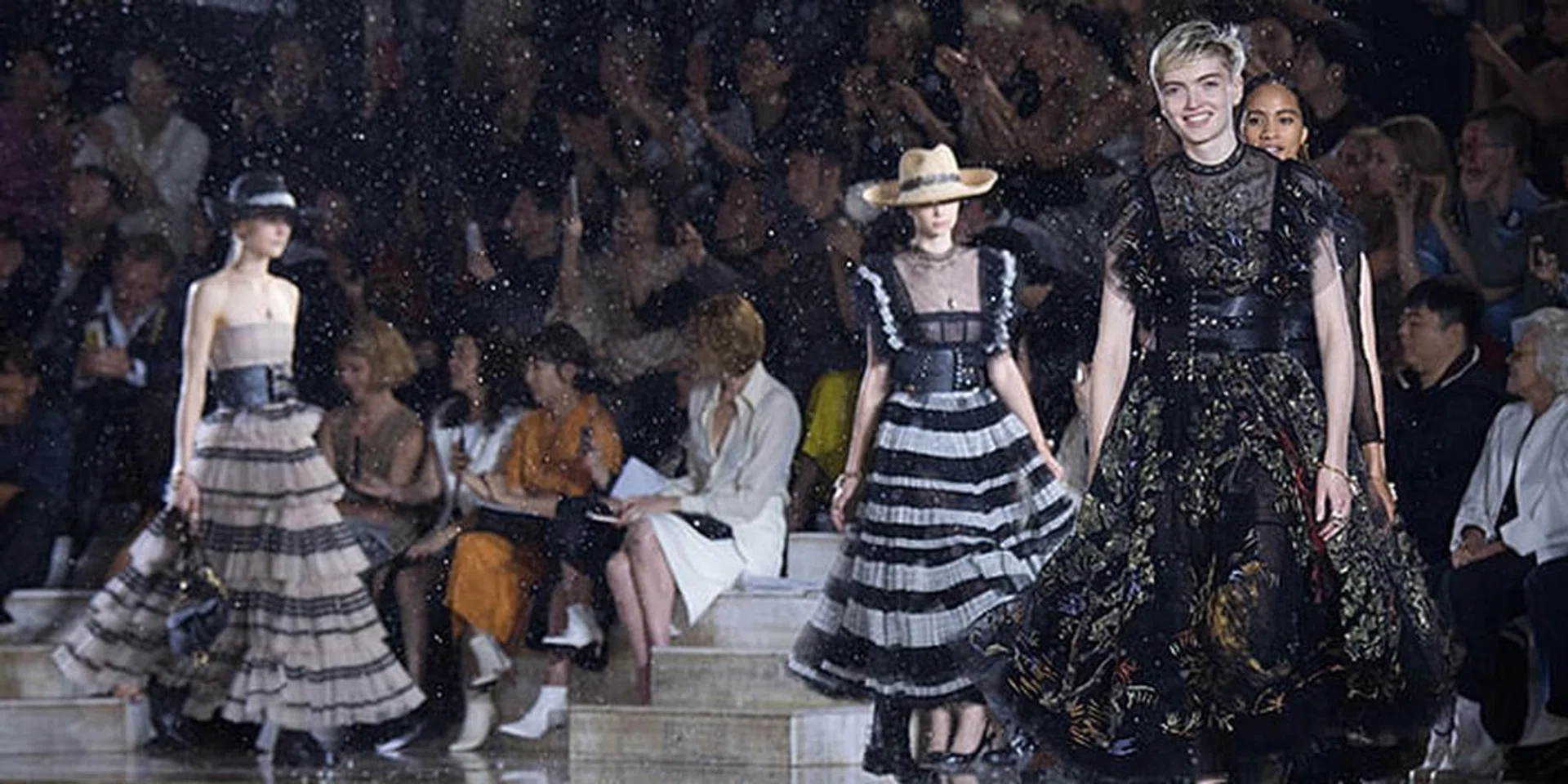 Dior Cruise 2019
