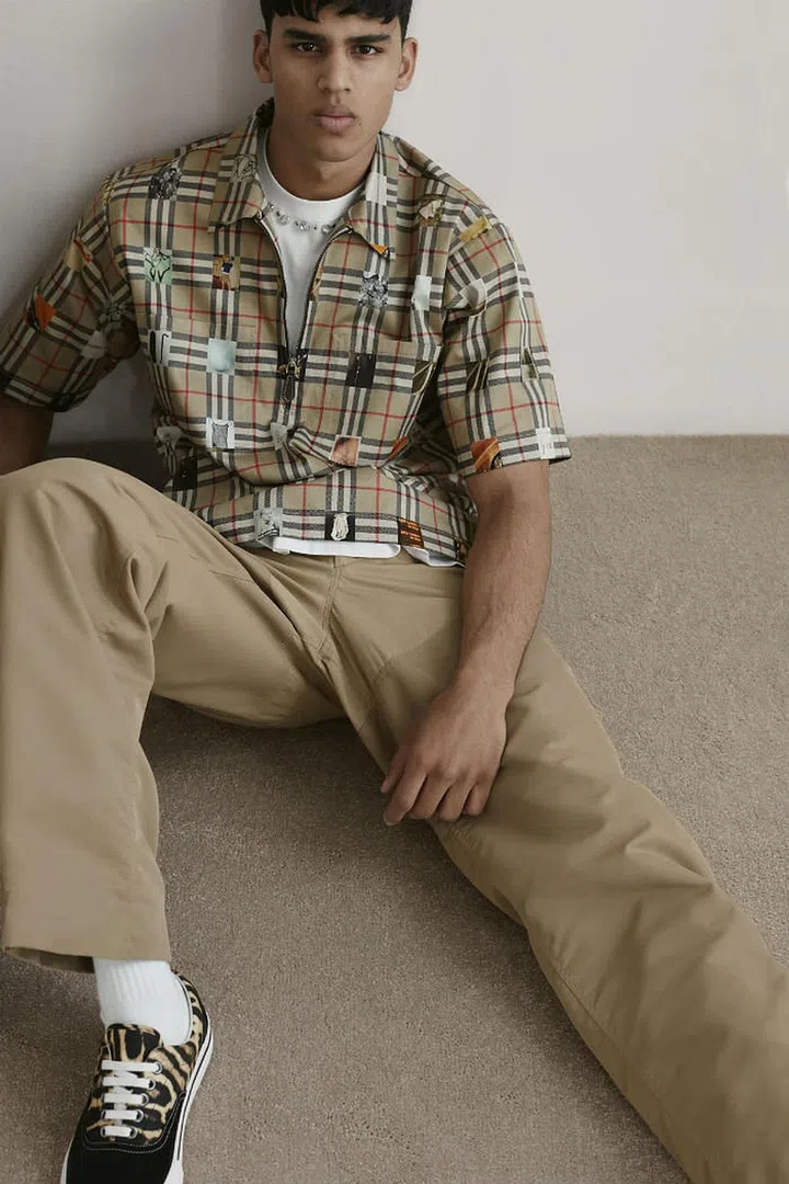 Photo: Burberry