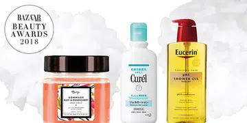 Best Body Cleansers BAZAAR Beauty Awards 2018