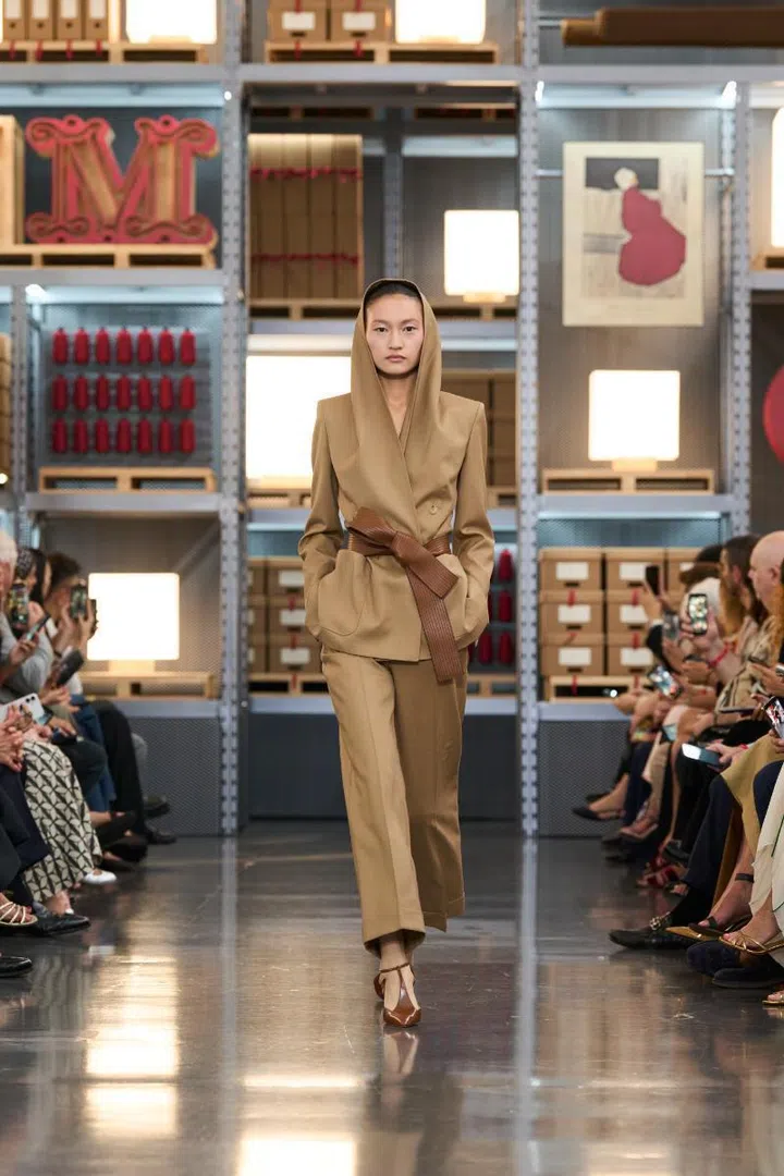 Max Mara Cruise 2027