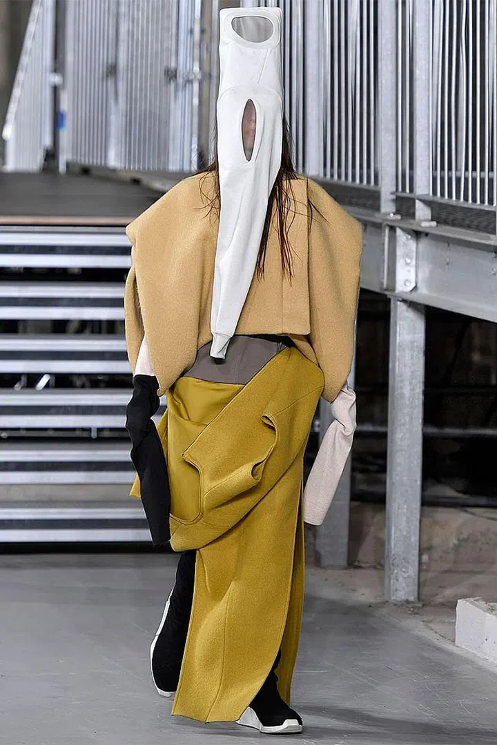 "Every day is a fashion show and the psych ward is your runway." Photo: Getty