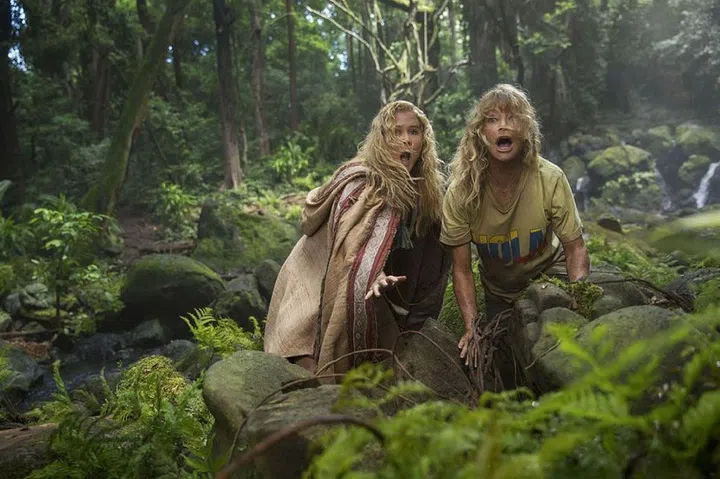 When: May 12. What: After her boyfriend breaks up with her, a woman (Amy Schumer) takes her mom (Goldie Hawn) on an ill-fated vacation. Why: It's Goldie Hawn's first movie in 15 years. 