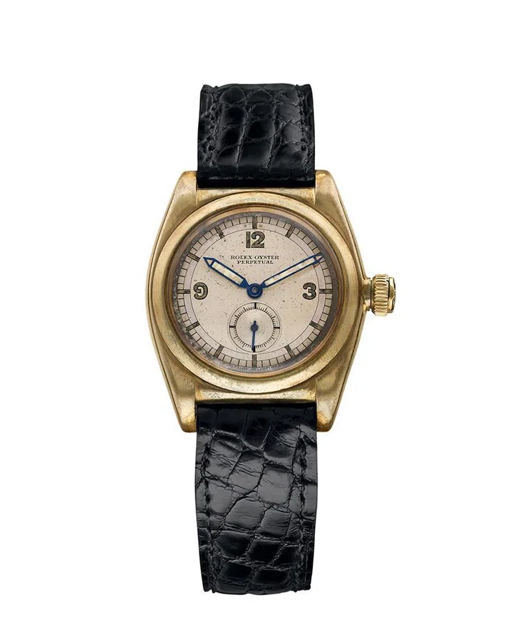 Rolex Oyster Perpetual | yellow gold 1931