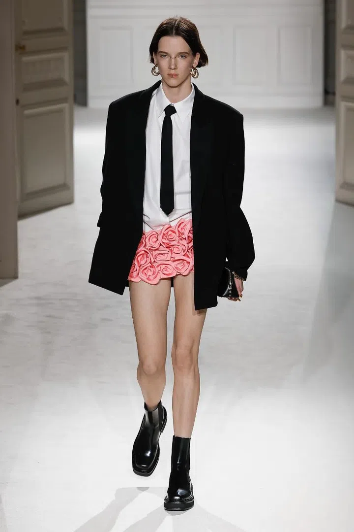 Pierpaolo Piccioli Balenciaga Valentino
