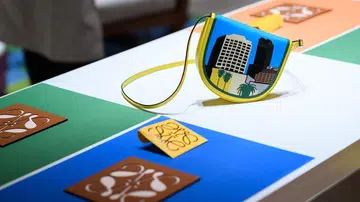 Loewe Marquetry Workshop