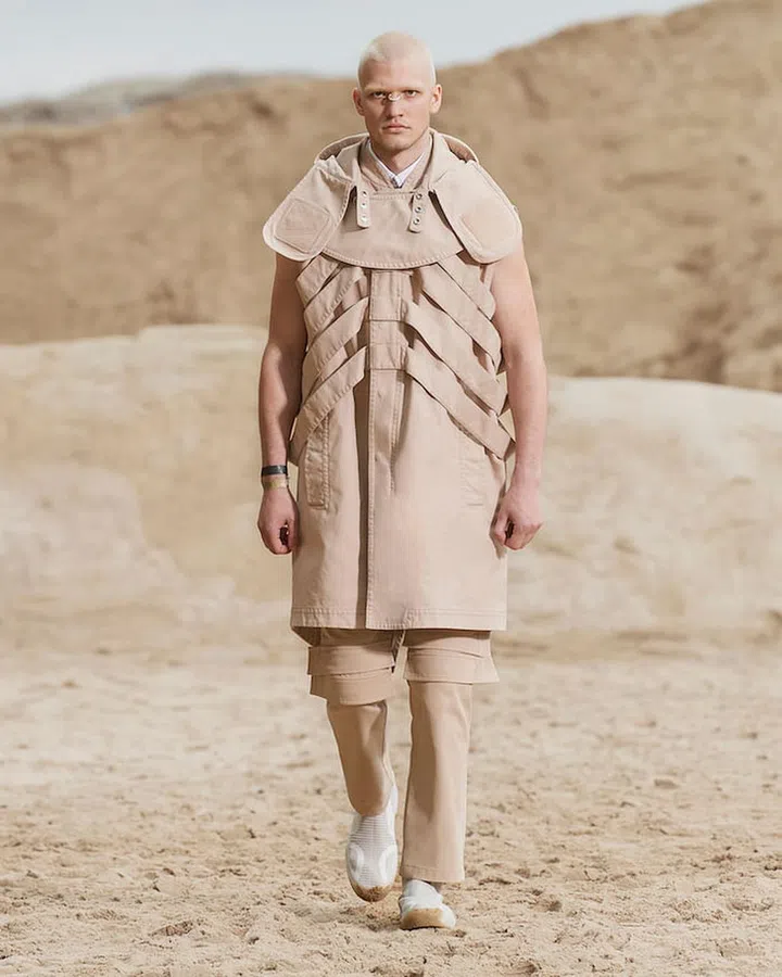 Photo: Burberry
