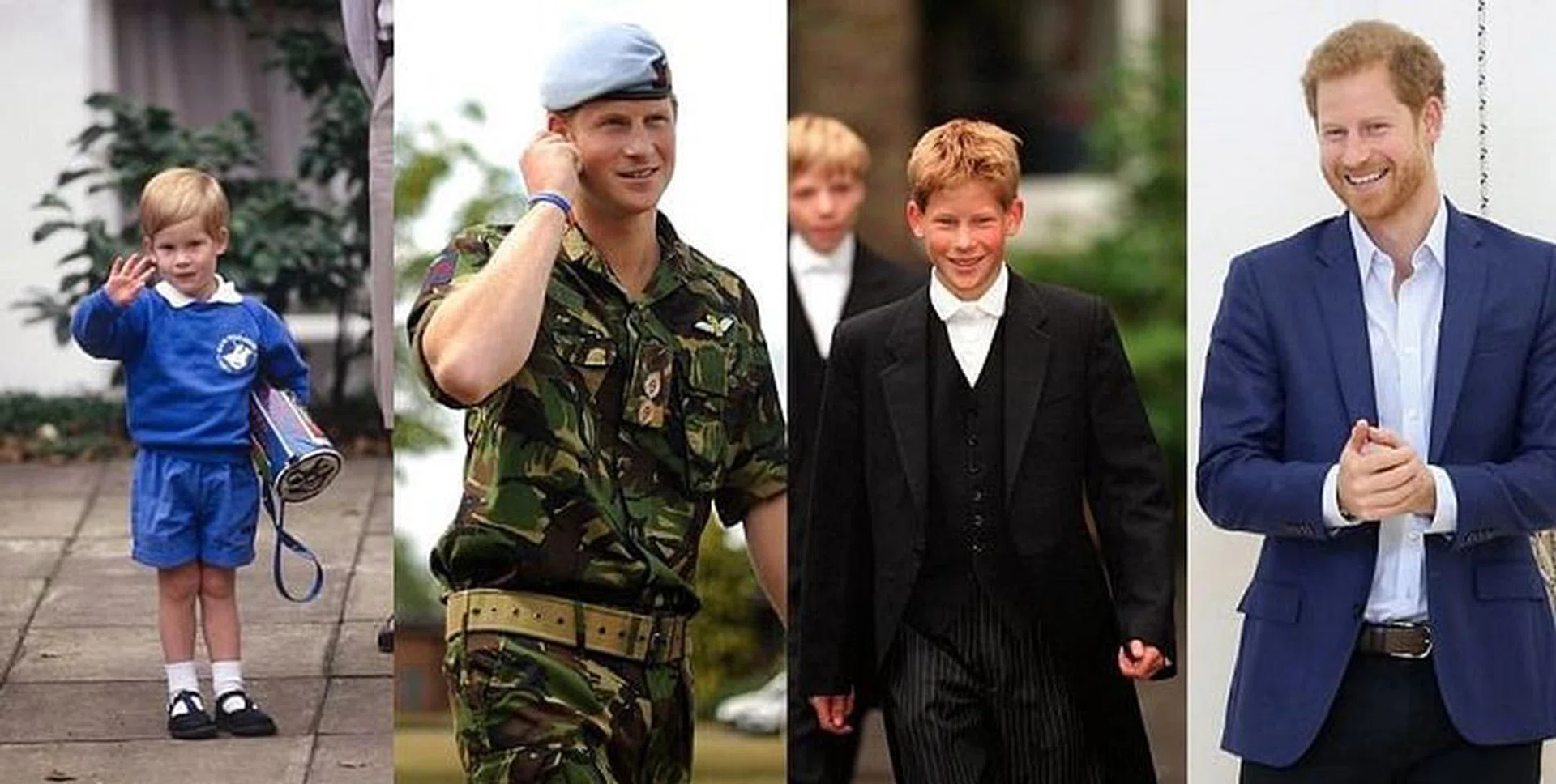 Prince Harry