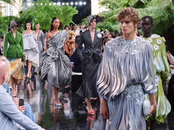 paris couture week fw26 kenneth goh dior