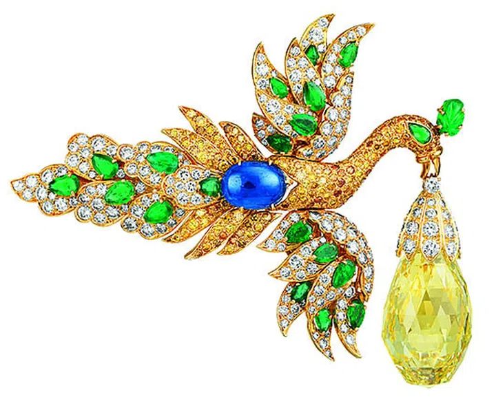 Photo: Van Cleef &amp; Arpels