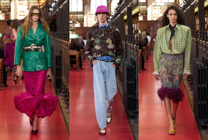 valentino spring summer 2027 ss27 alessandro michele