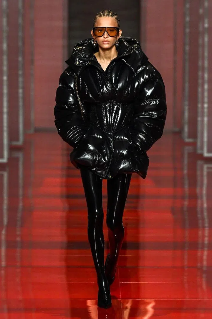 Photo: Versace
