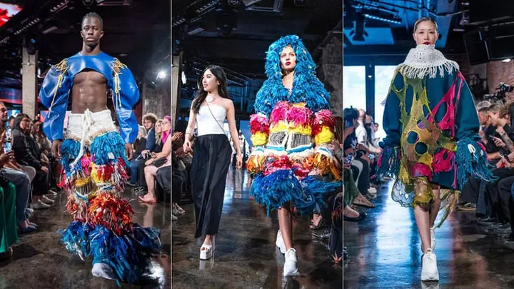 Photos: Istituto Marangoni London