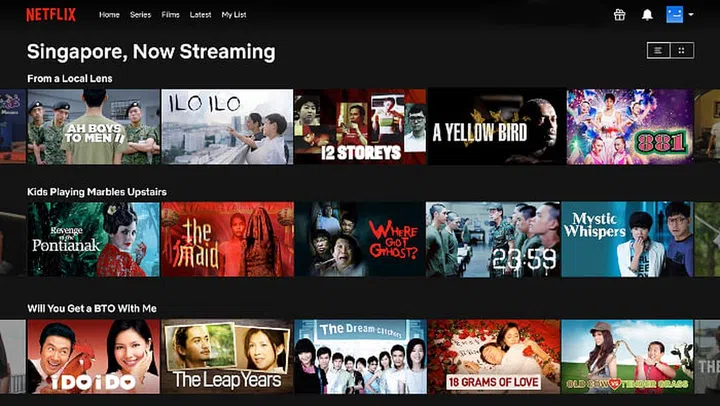 Photo: Netflix Singapore