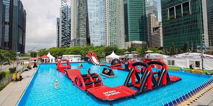 DBS Marina Regatta