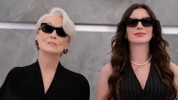 The Devil Wears Prada 2 Movie review