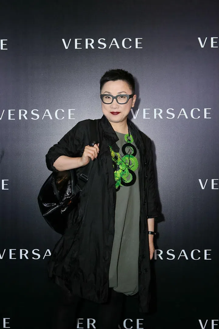 Photo: Versace