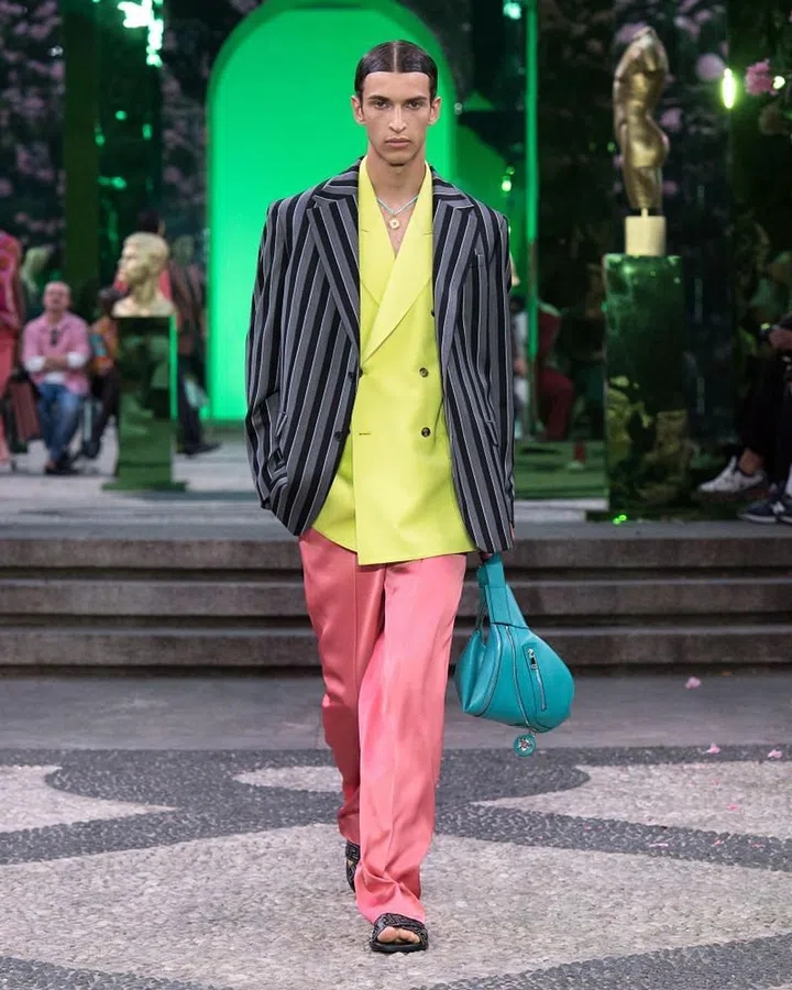 Photo: Versace