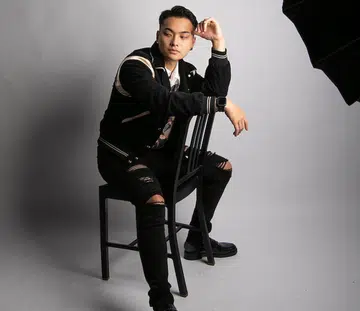 Man With Style: Chris Kiong, Director & Dance Instructor