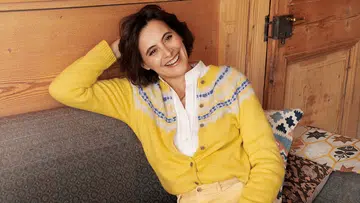 Uniqlo Unveils Ines de la Fressange Fall/Winter 2021 Capsule Collection
