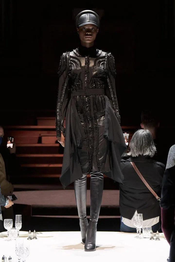 Photo: Burberry