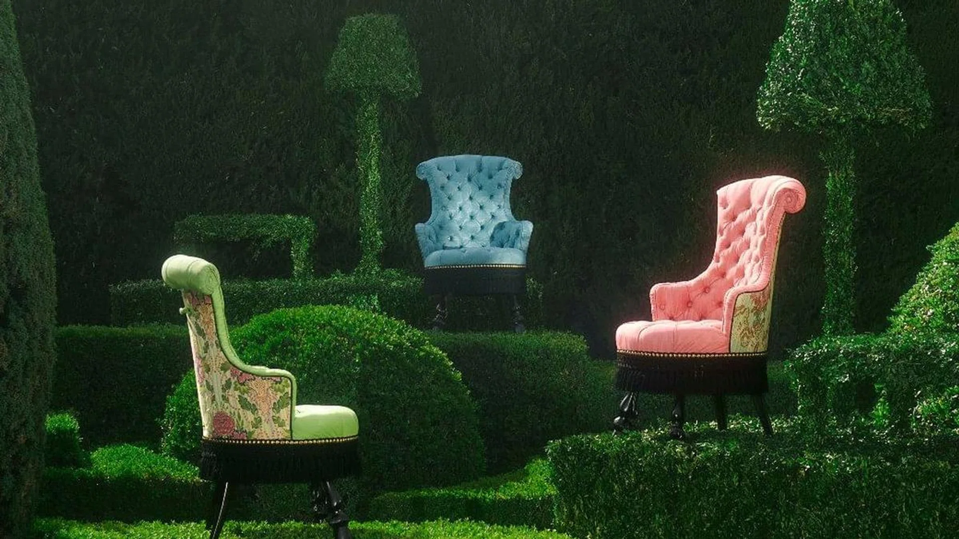 Gucci Decor