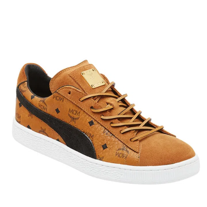 Mcm and puma collab best sale